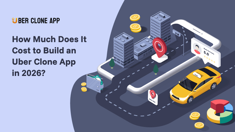 How Much Does an Uber Clone App Cost in 2026?